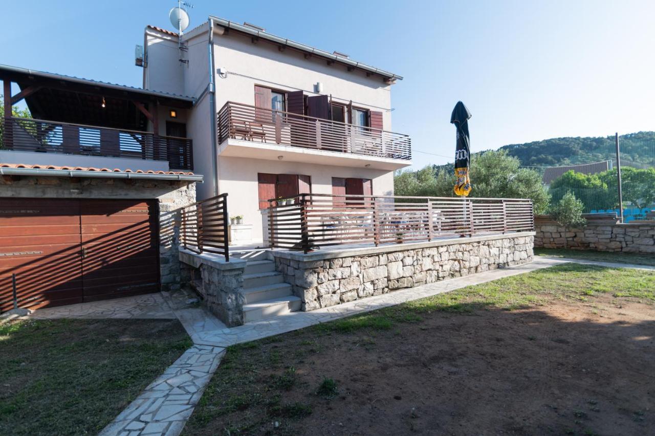 Beachfront Apartments Calm Sea Preko Exterior foto