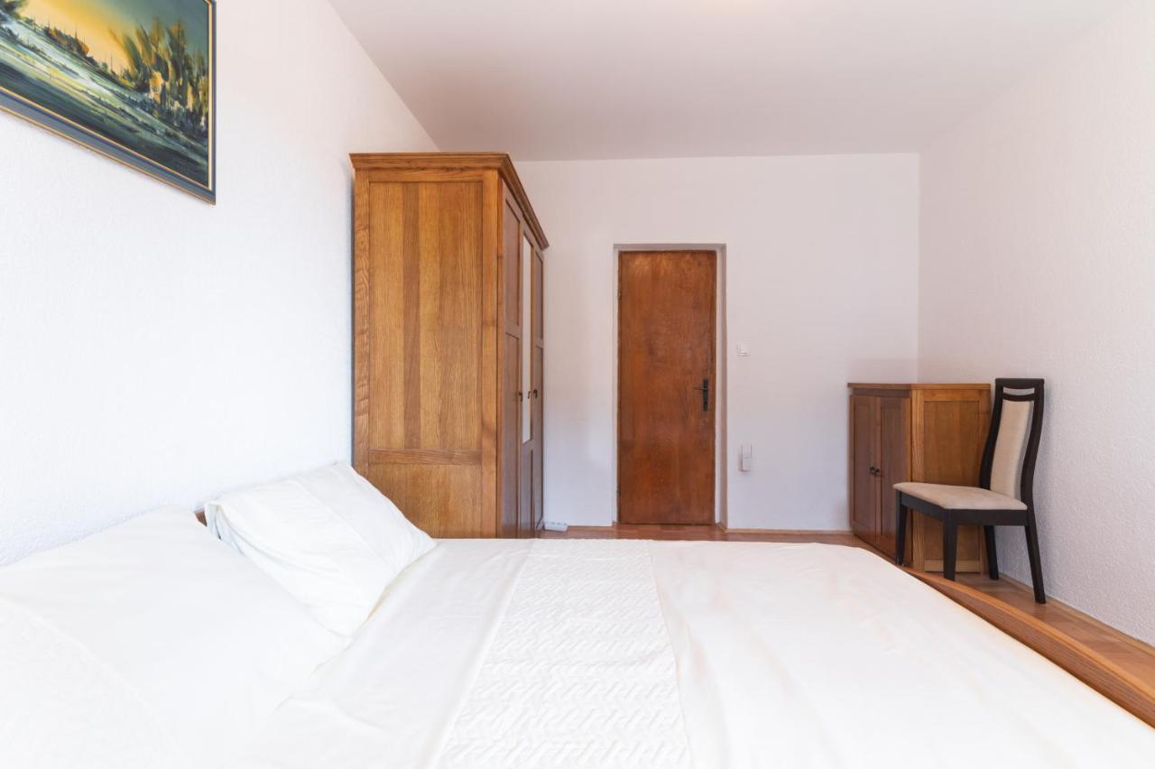 Beachfront Apartments Calm Sea Preko Exterior foto