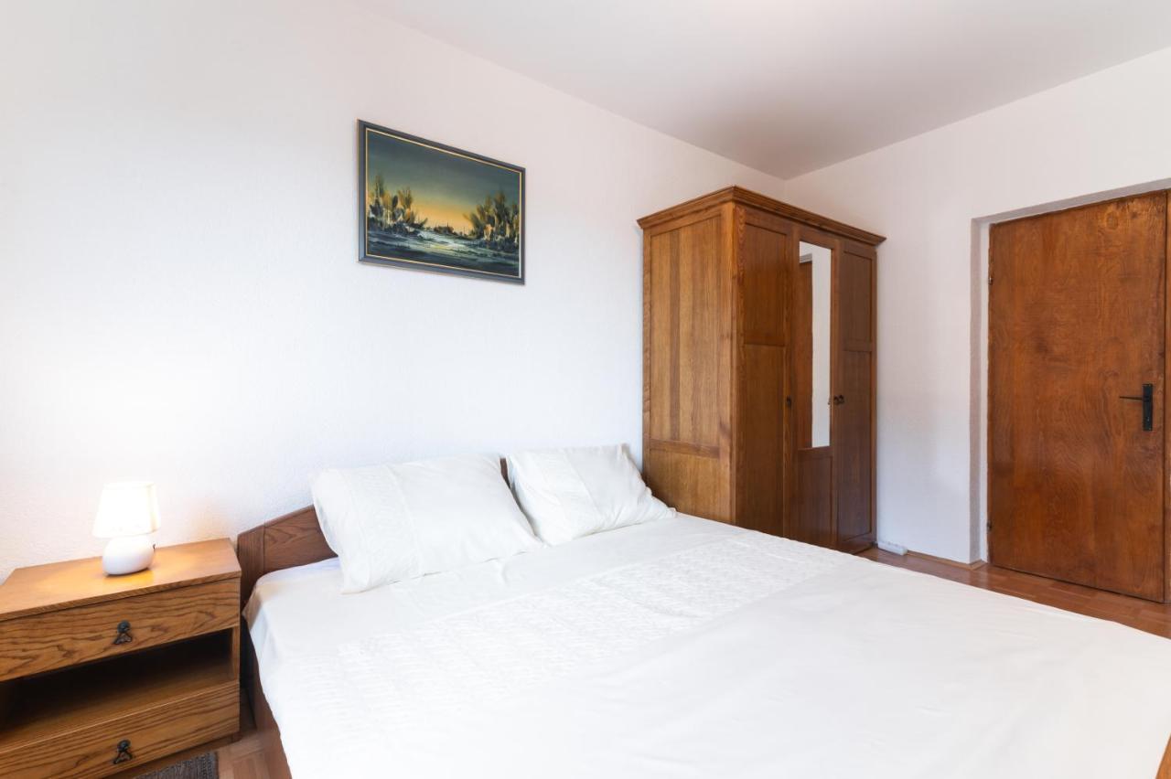 Beachfront Apartments Calm Sea Preko Exterior foto