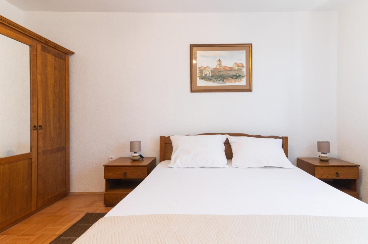 Beachfront Apartments Calm Sea Preko Exterior foto