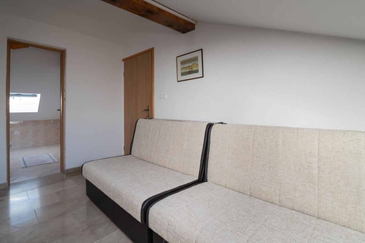 Beachfront Apartments Calm Sea Preko Exterior foto
