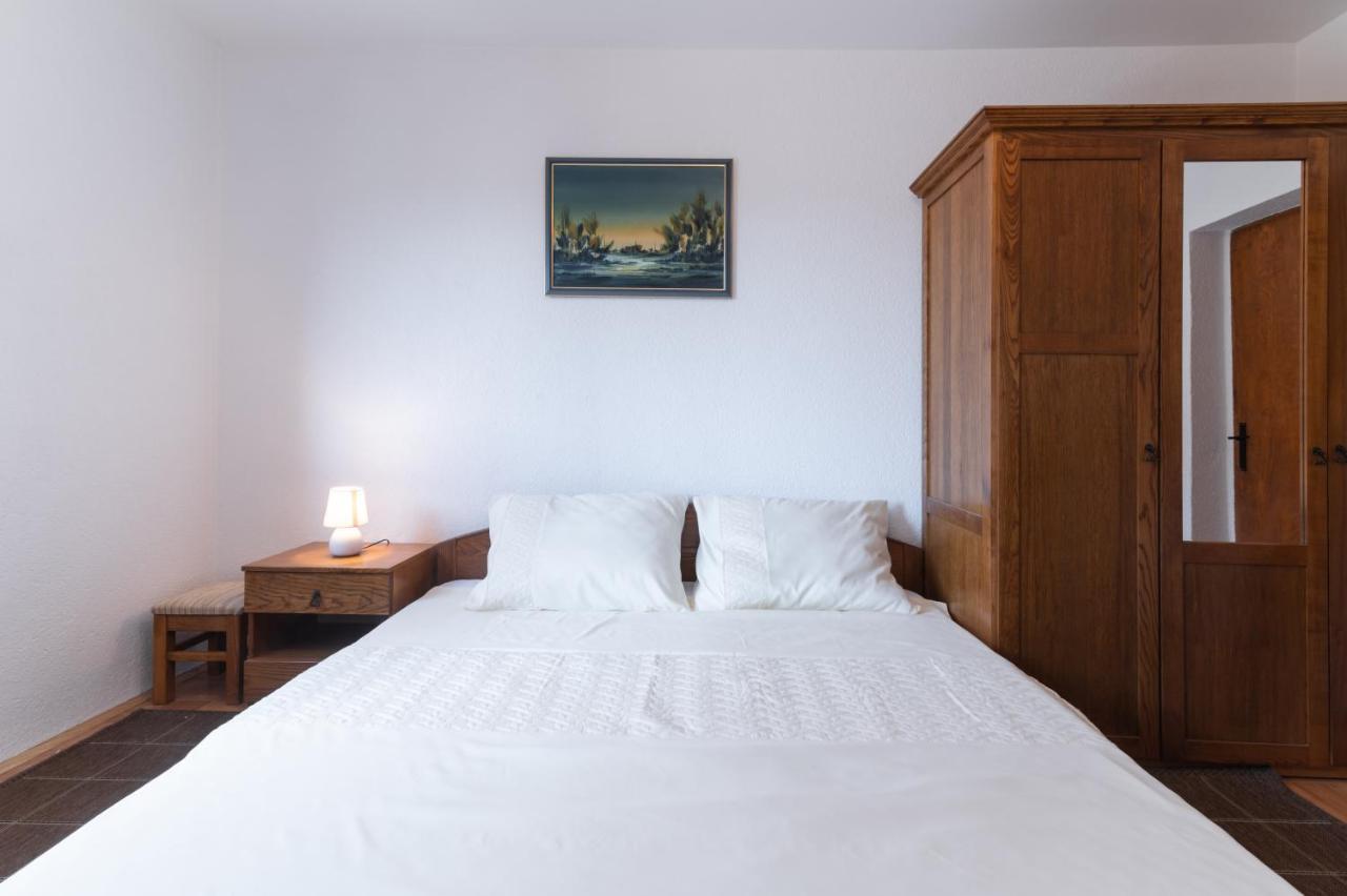 Beachfront Apartments Calm Sea Preko Exterior foto